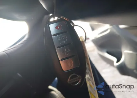 2019 Nissan Sentra Sr from USA, damaged, VIN 3N1AB7AP4KY314894